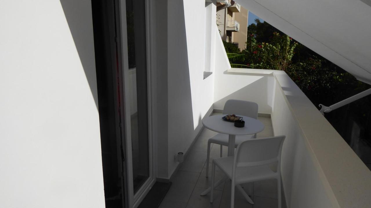 Paderagi Bed & Breakfast Santa Domenica  Bagian luar foto