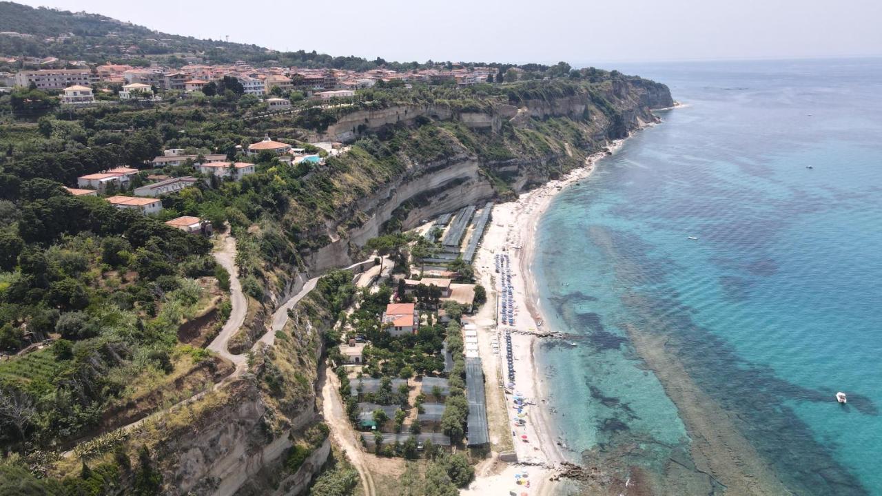 Paderagi Bed & Breakfast Santa Domenica  Bagian luar foto